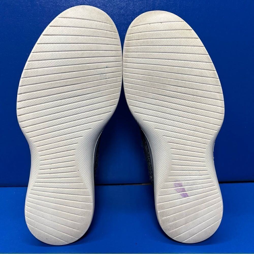 Allbirds Womens Wool Runners Natural Grey Comfort Sneakers 5 0618 NV1 - Picture 7 of 10
